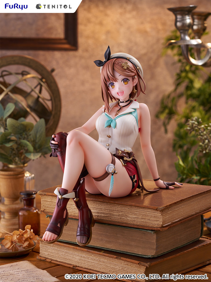 (Pre-Order) Furyu: Atelier Ryza 2: Lost Legends & the Secret Fairy - Reisalin Stout BIG Noodle Stopper Figure TENITOL