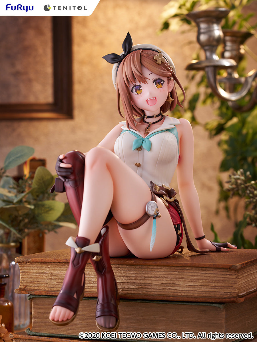 (Pre-Order) Furyu: Atelier Ryza 2: Lost Legends & the Secret Fairy - Reisalin Stout BIG Noodle Stopper Figure TENITOL