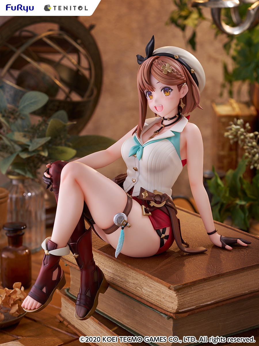 (Pre-Order) Furyu: Atelier Ryza 2: Lost Legends & the Secret Fairy - Reisalin Stout BIG Noodle Stopper Figure TENITOL