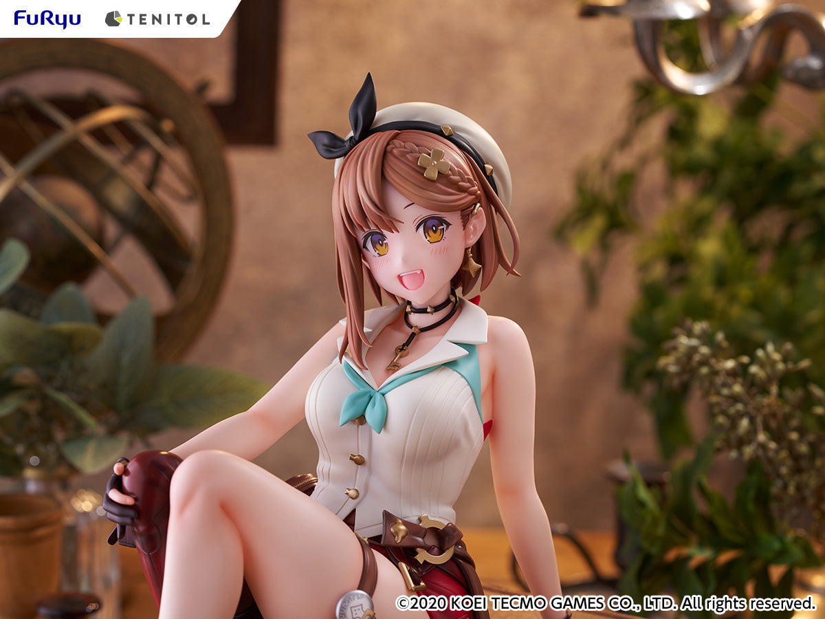 (Pre-Order) Furyu: Atelier Ryza 2: Lost Legends & the Secret Fairy - Reisalin Stout BIG Noodle Stopper Figure TENITOL