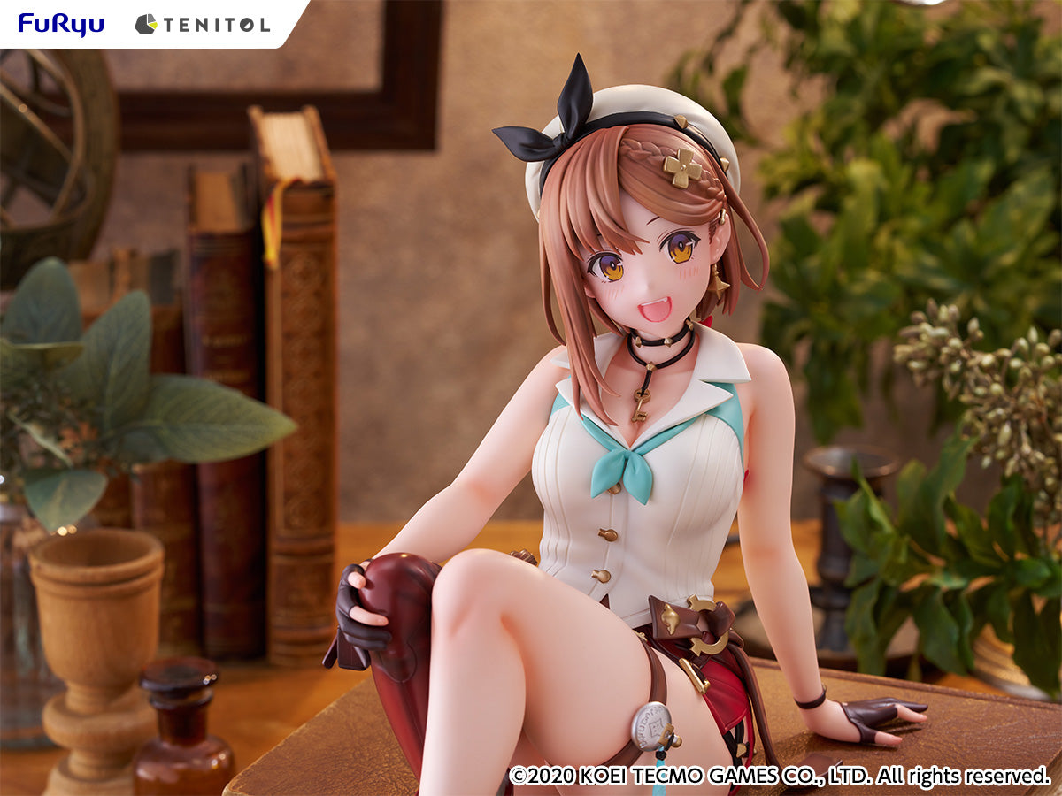 (Pre-Order) Furyu: Atelier Ryza 2: Lost Legends & the Secret Fairy - Reisalin Stout BIG Noodle Stopper Figure TENITOL