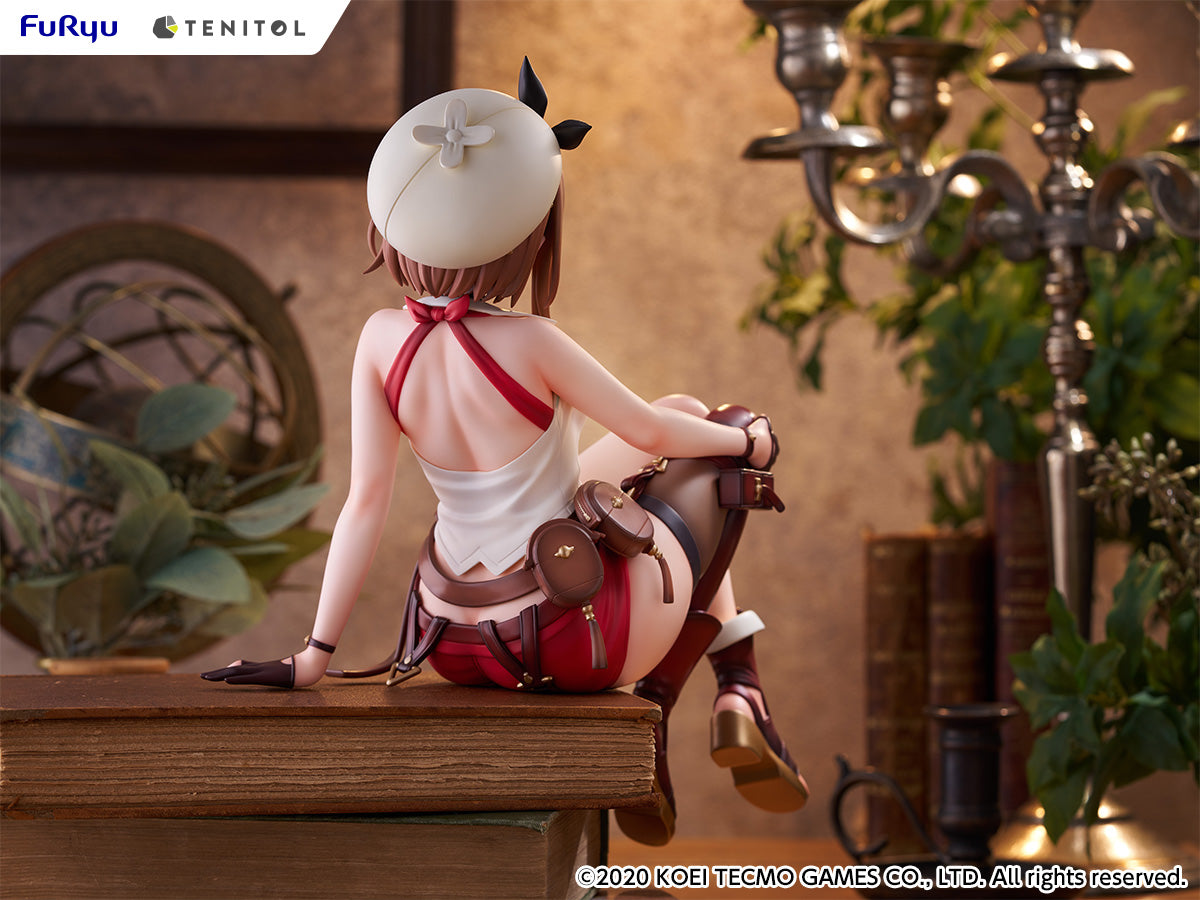 (Pre-Order) Furyu: Atelier Ryza 2: Lost Legends & the Secret Fairy - Reisalin Stout BIG Noodle Stopper Figure TENITOL