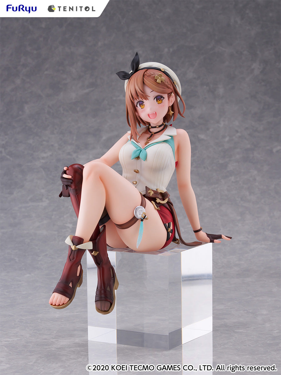 (Pre-Order) Furyu: Atelier Ryza 2: Lost Legends & the Secret Fairy - Reisalin Stout BIG Noodle Stopper Figure TENITOL