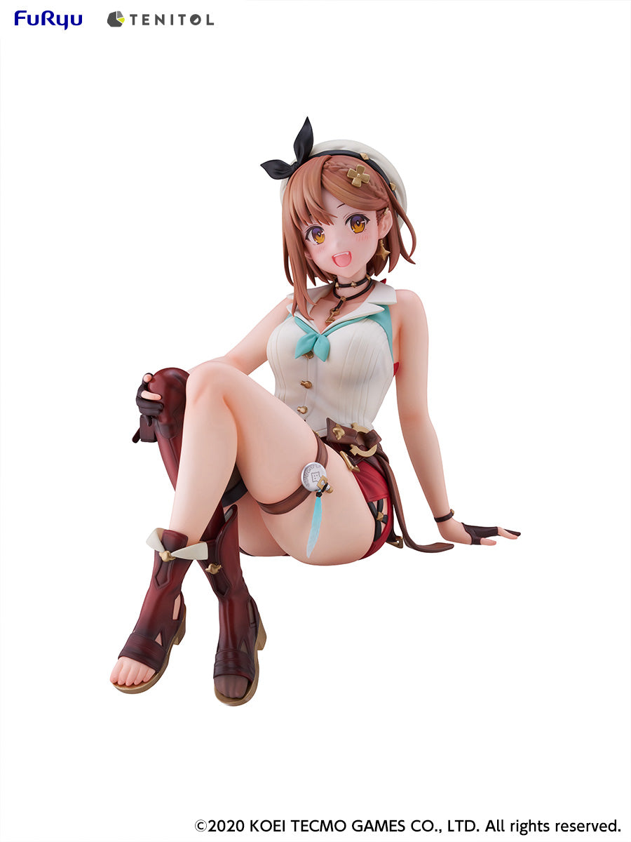 (Pre-Order) Furyu: Atelier Ryza 2: Lost Legends & the Secret Fairy - Reisalin Stout BIG Noodle Stopper Figure TENITOL