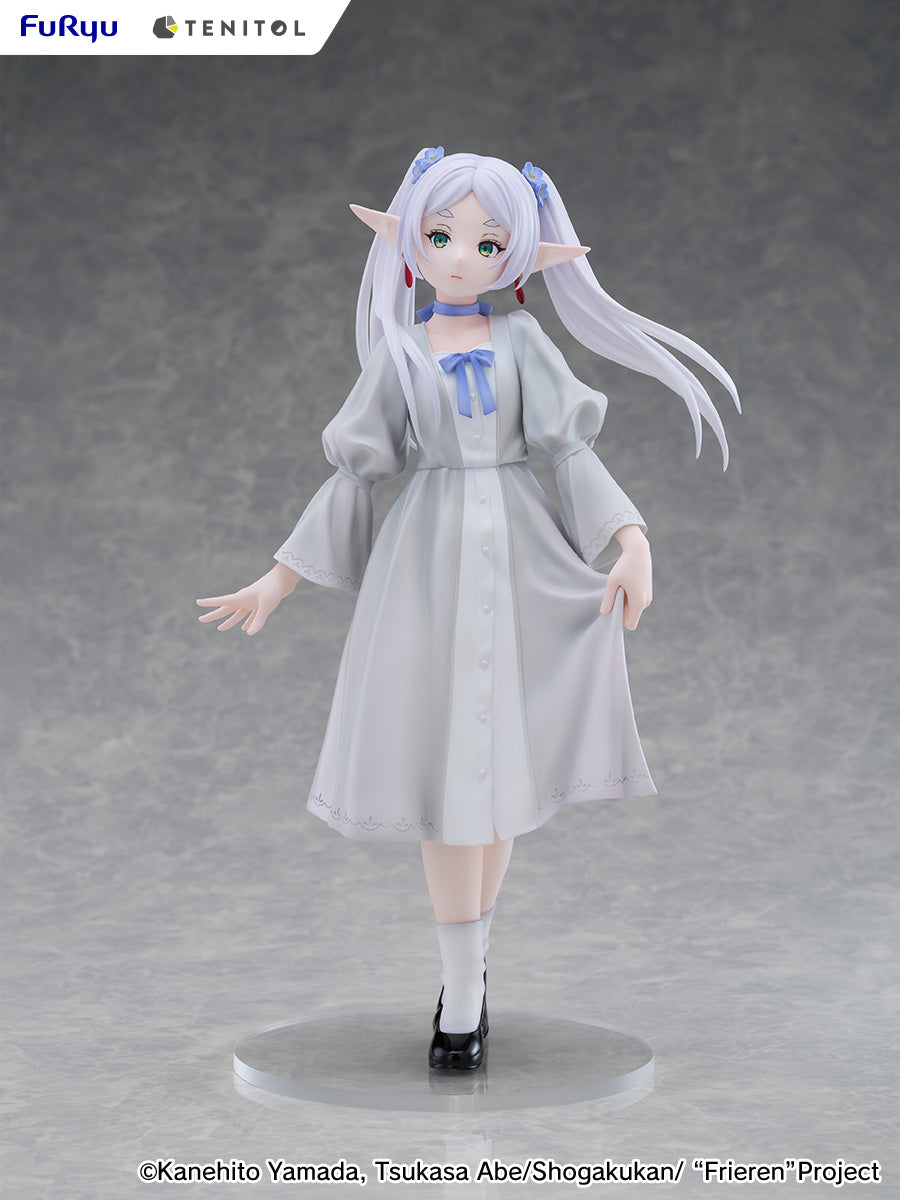 (Pre-Order) Furyu: Frieren: Beyond Journey's End - Frieren Classical Dress Ver. TENITOL TALL Figure