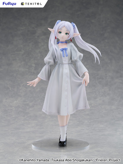 (Pre-Order) Furyu: Frieren: Beyond Journey's End - Frieren Classical Dress Ver. TENITOL TALL Figure