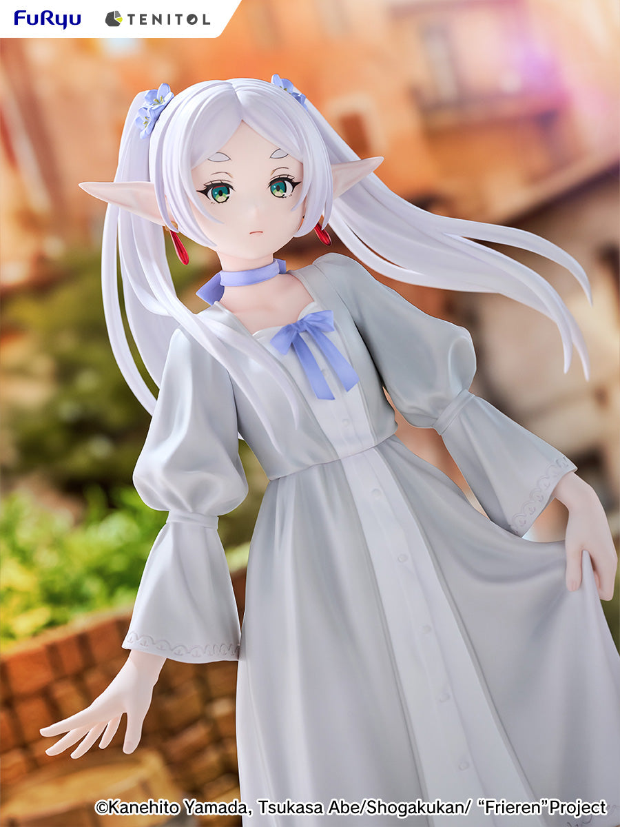 (Pre-Order) Furyu: Frieren: Beyond Journey's End - Frieren Classical Dress Ver. TENITOL TALL Figure