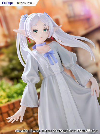 (Pre-Order) Furyu: Frieren: Beyond Journey's End - Frieren Classical Dress Ver. TENITOL TALL Figure