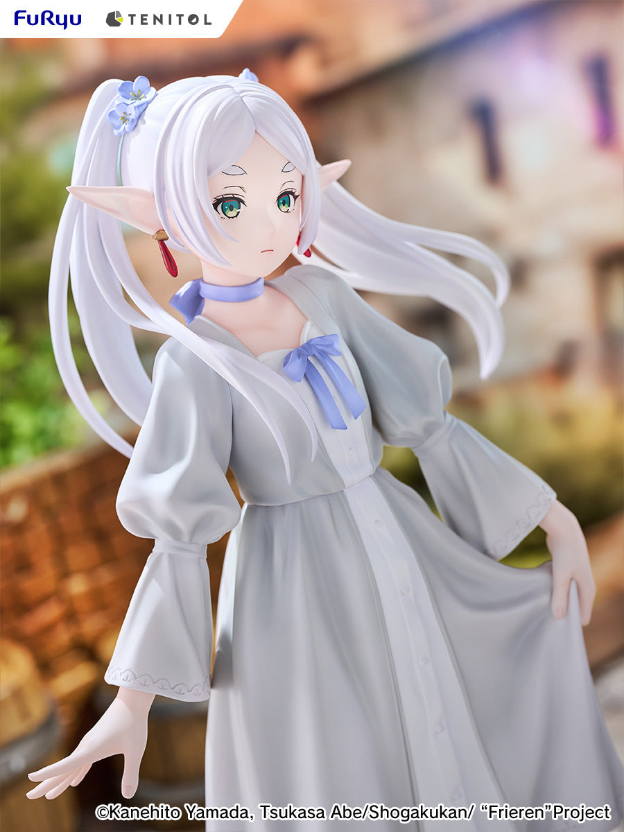 (Pre-Order) Furyu: Frieren: Beyond Journey's End - Frieren Classical Dress Ver. TENITOL TALL Figure