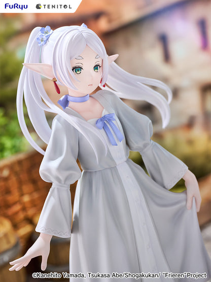 (Pre-Order) Furyu: Frieren: Beyond Journey's End - Frieren Classical Dress Ver. TENITOL TALL Figure