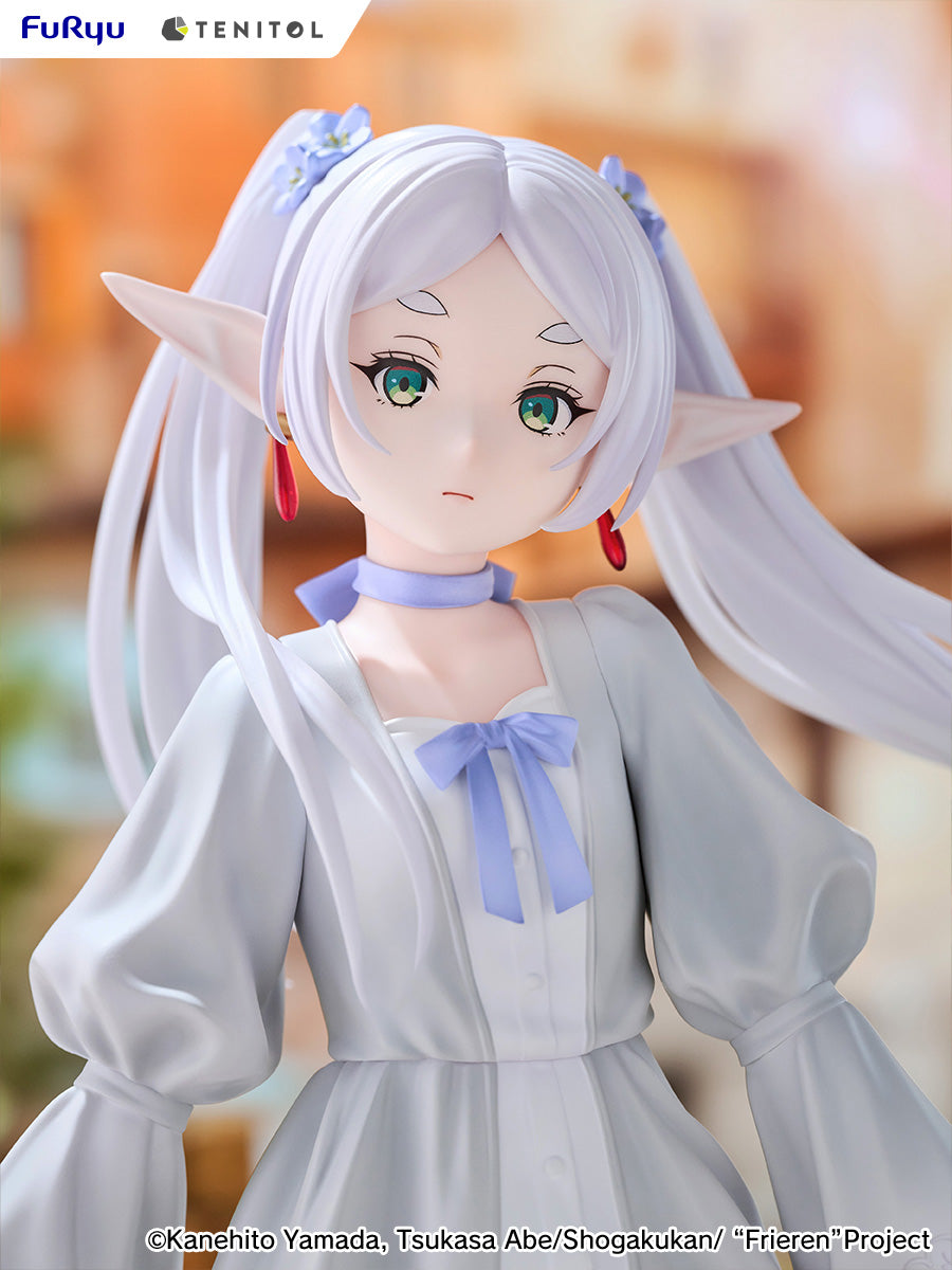 (Pre-Order) Furyu: Frieren: Beyond Journey's End - Frieren Classical Dress Ver. TENITOL TALL Figure