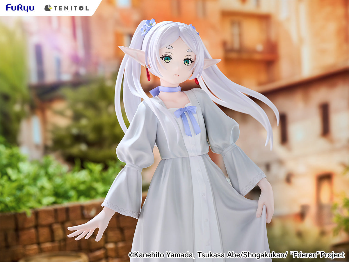 (Pre-Order) Furyu: Frieren: Beyond Journey's End - Frieren Classical Dress Ver. TENITOL TALL Figure