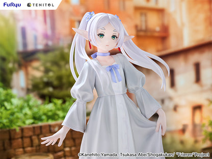 (Pre-Order) Furyu: Frieren: Beyond Journey's End - Frieren Classical Dress Ver. TENITOL TALL Figure