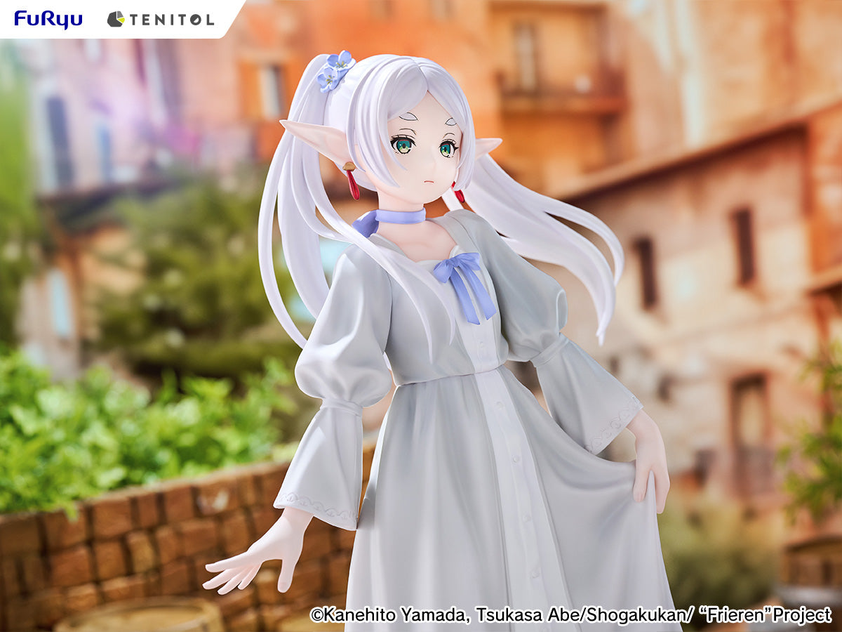 (Pre-Order) Furyu: Frieren: Beyond Journey's End - Frieren Classical Dress Ver. TENITOL TALL Figure