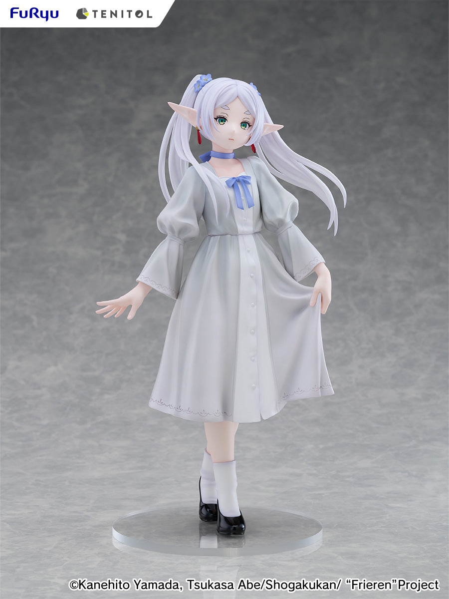 (Pre-Order) Furyu: Frieren: Beyond Journey's End - Frieren Classical Dress Ver. TENITOL TALL Figure