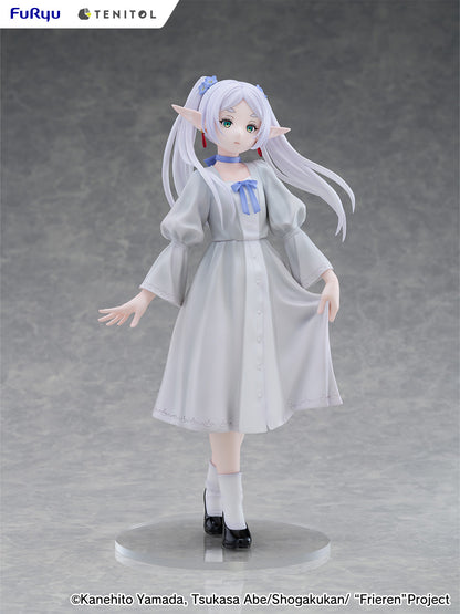 (Pre-Order) Furyu: Frieren: Beyond Journey's End - Frieren Classical Dress Ver. TENITOL TALL Figure