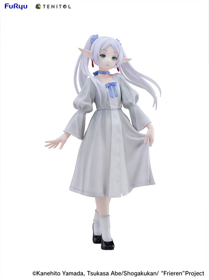 (Pre-Order) Furyu: Frieren: Beyond Journey's End - Frieren Classical Dress Ver. TENITOL TALL Figure