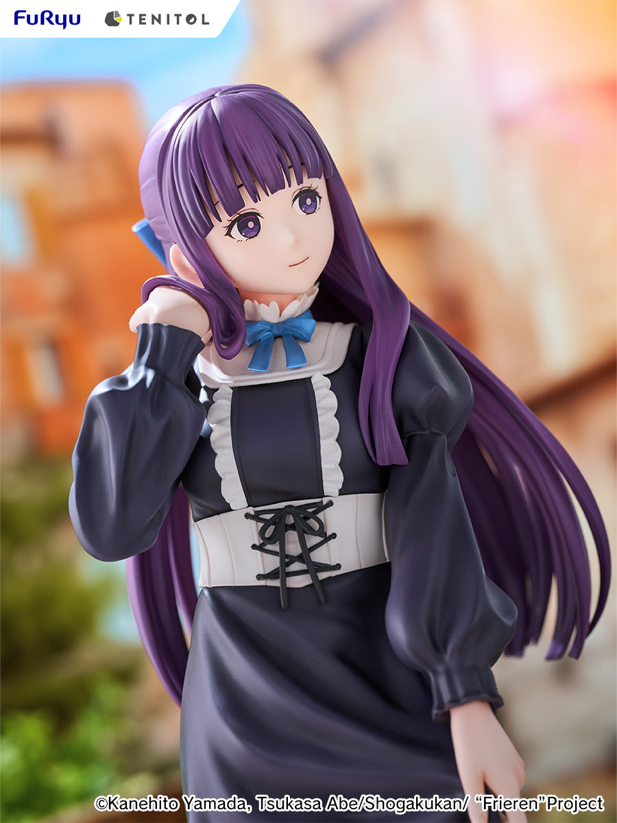 (Pre-Order) Furyu: Frieren: Beyond Journey's End - Fern Classical Dress Ver. TENITOL TALL Figure