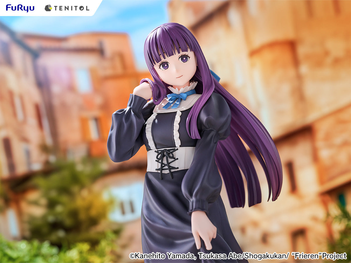(Pre-Order) Furyu: Frieren: Beyond Journey's End - Fern Classical Dress Ver. TENITOL TALL Figure