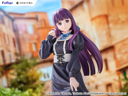 (Pre-Order) Furyu: Frieren: Beyond Journey's End - Fern Classical Dress Ver. TENITOL TALL Figure