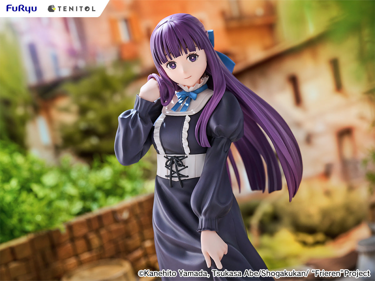 (Pre-Order) Furyu: Frieren: Beyond Journey's End - Fern Classical Dress Ver. TENITOL TALL Figure