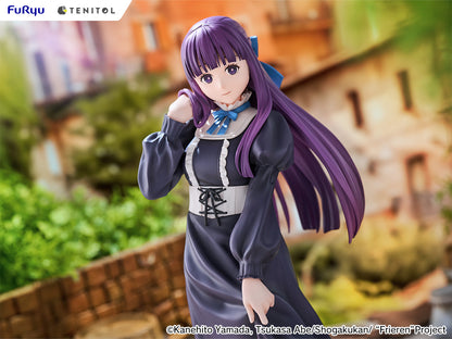 (Pre-Order) Furyu: Frieren: Beyond Journey's End - Fern Classical Dress Ver. TENITOL TALL Figure