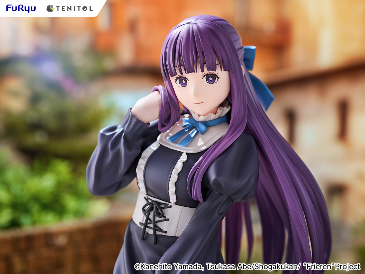 (Pre-Order) Furyu: Frieren: Beyond Journey's End - Fern Classical Dress Ver. TENITOL TALL Figure