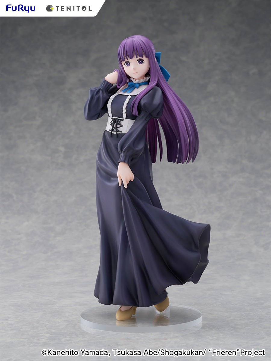 (Pre-Order) Furyu: Frieren: Beyond Journey's End - Fern Classical Dress Ver. TENITOL TALL Figure