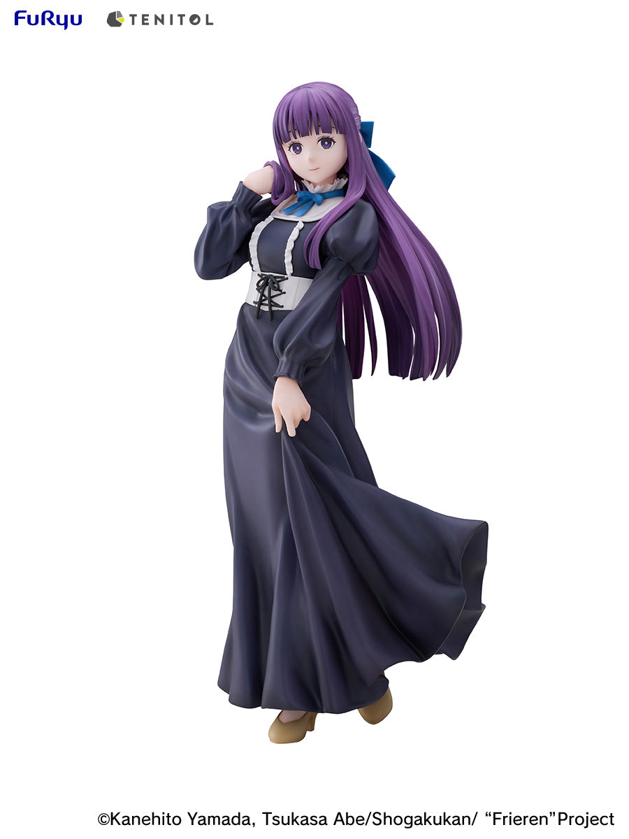 (Pre-Order) Furyu: Frieren: Beyond Journey's End - Fern Classical Dress Ver. TENITOL TALL Figure
