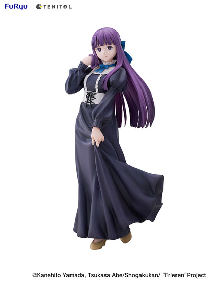 (Pre-Order) Furyu: Frieren: Beyond Journey's End - Fern Classical Dress Ver. TENITOL TALL Figure
