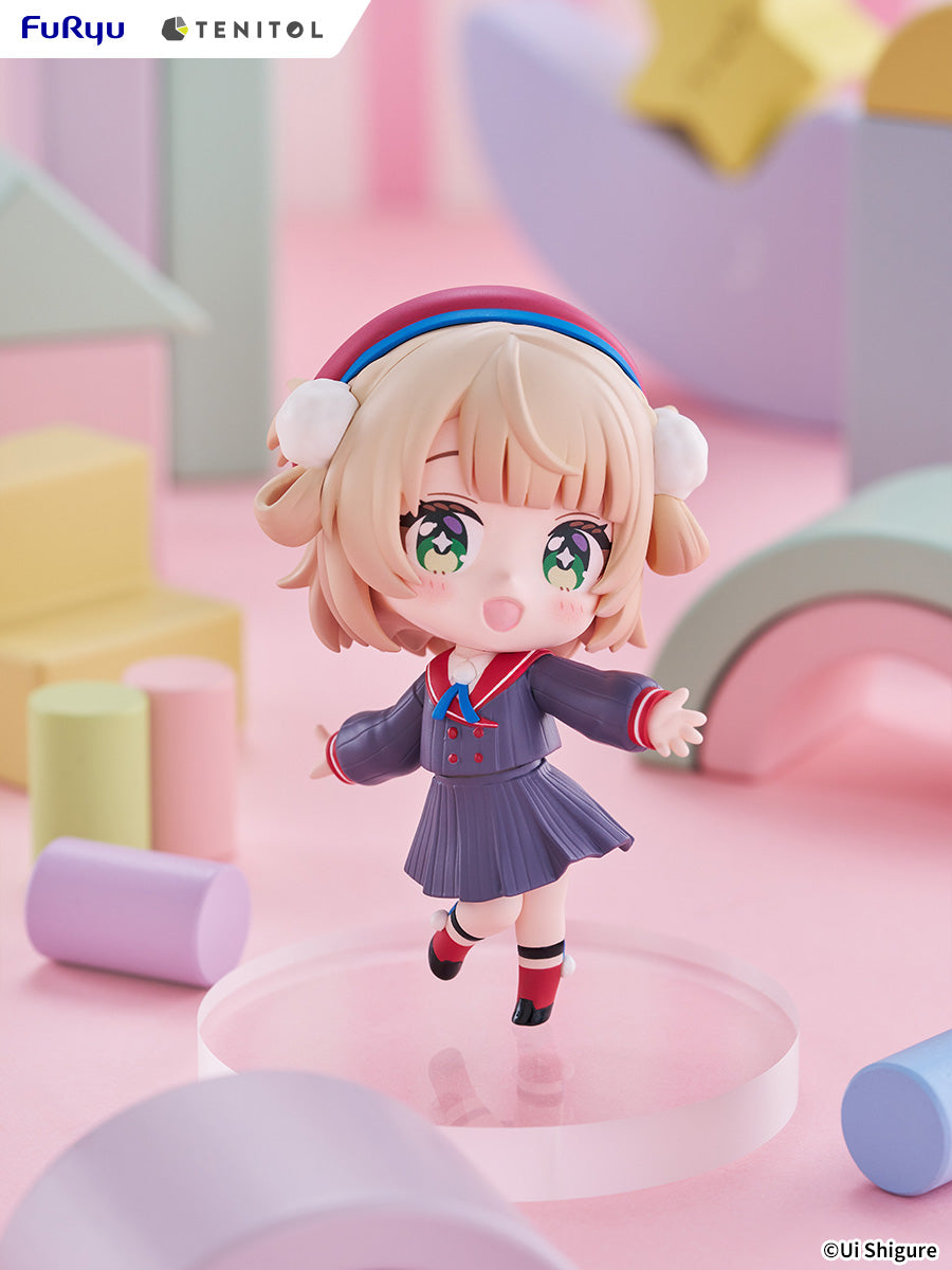 (Pre-Order) Furyu: Shigure Ui Mini TENITOL Figure