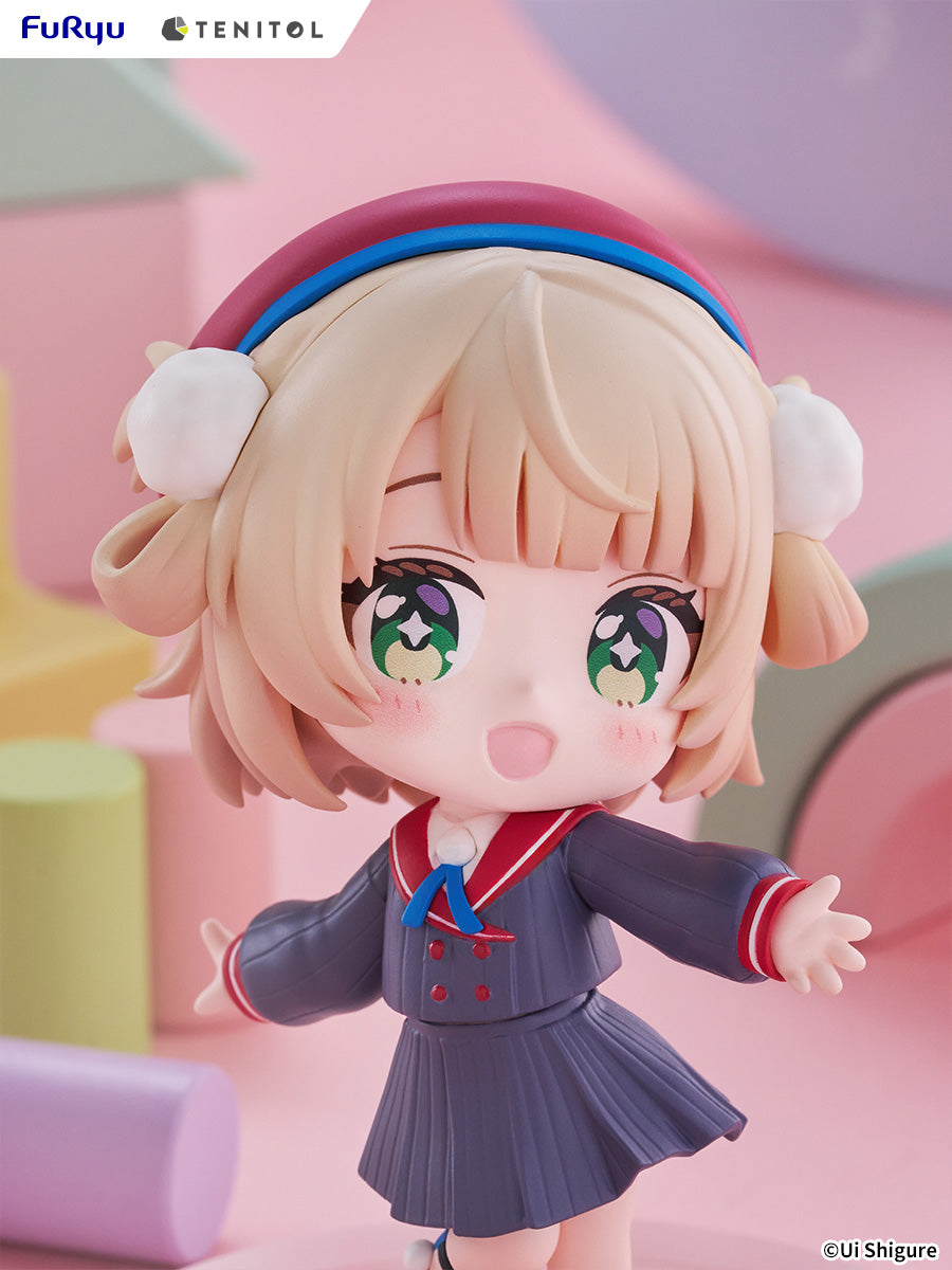 (Pre-Order) Furyu: Shigure Ui Mini TENITOL Figure