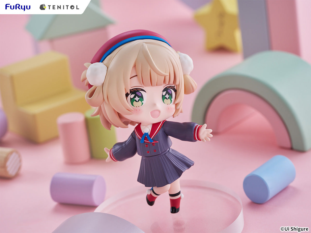 (Pre-Order) Furyu: Shigure Ui Mini TENITOL Figure