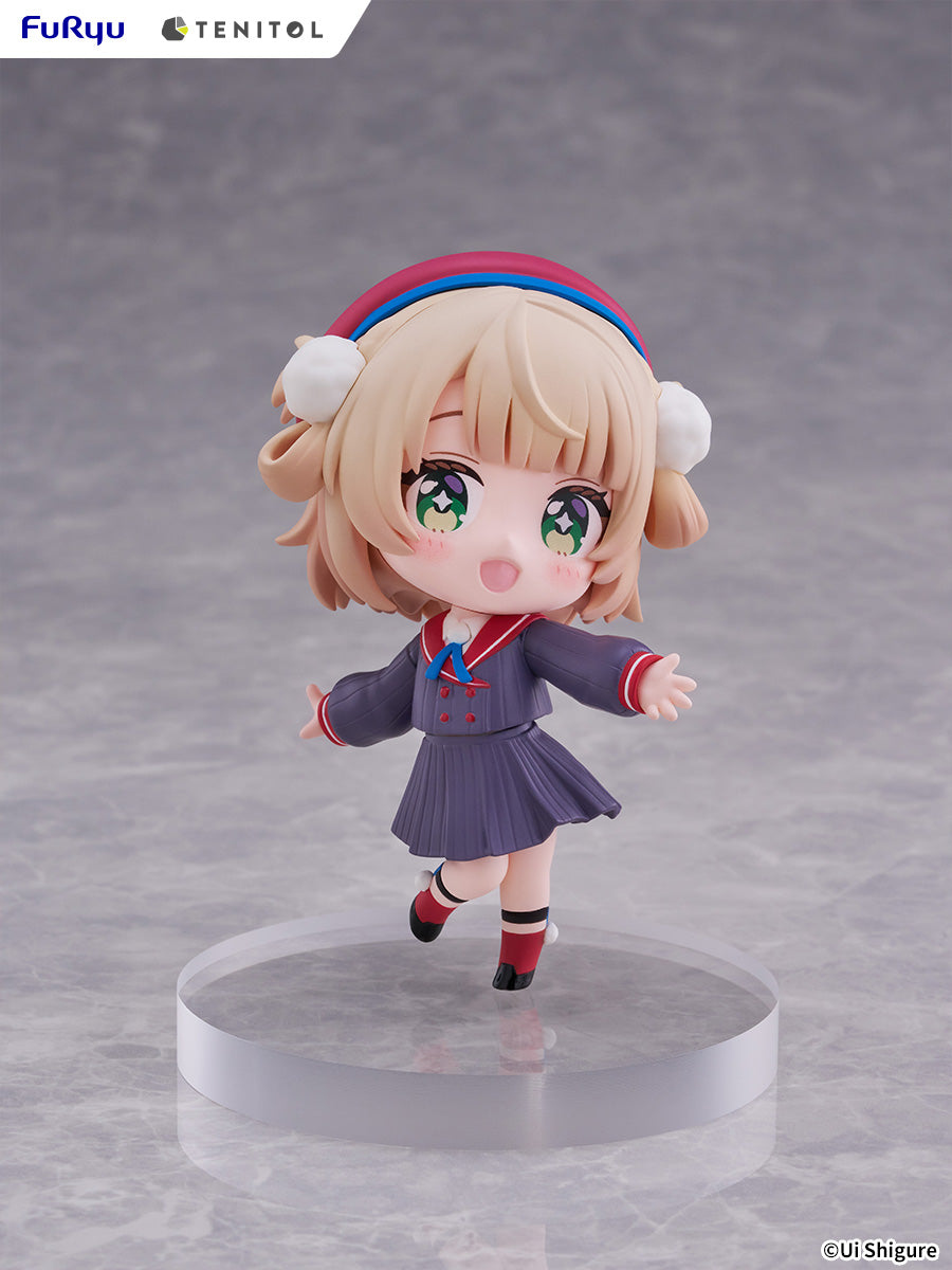 (Pre-Order) Furyu: Shigure Ui Mini TENITOL Figure