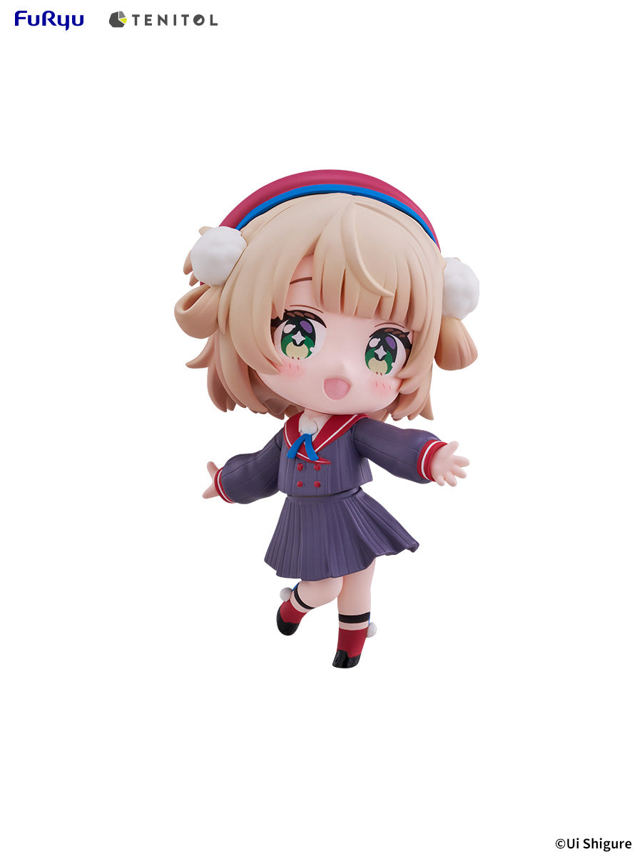 (Pre-Order) Furyu: Shigure Ui Mini TENITOL Figure