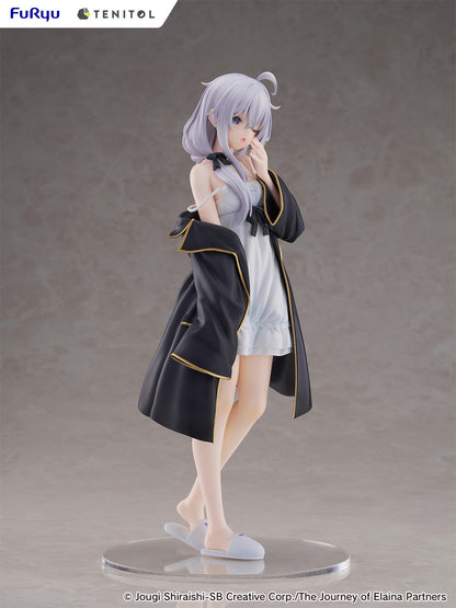 (Pre-Order) Furyu: Wandering Witch: The Journey of Elaina - Elaina Listless Ver. TENITOL Figure