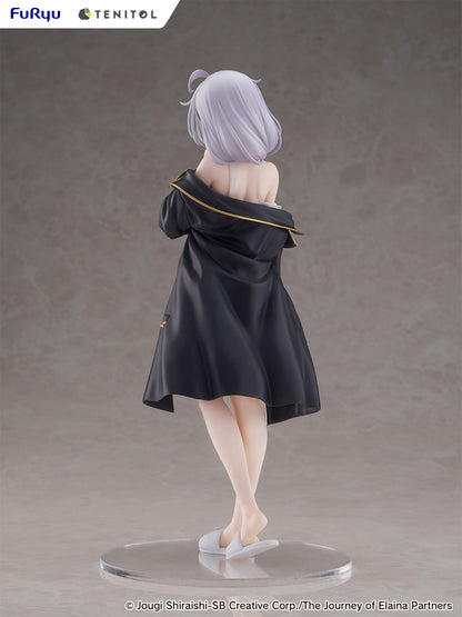 (Pre-Order) Furyu: Wandering Witch: The Journey of Elaina - Elaina Listless Ver. TENITOL Figure