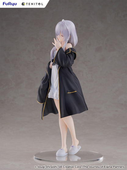 (Pre-Order) Furyu: Wandering Witch: The Journey of Elaina - Elaina Listless Ver. TENITOL Figure