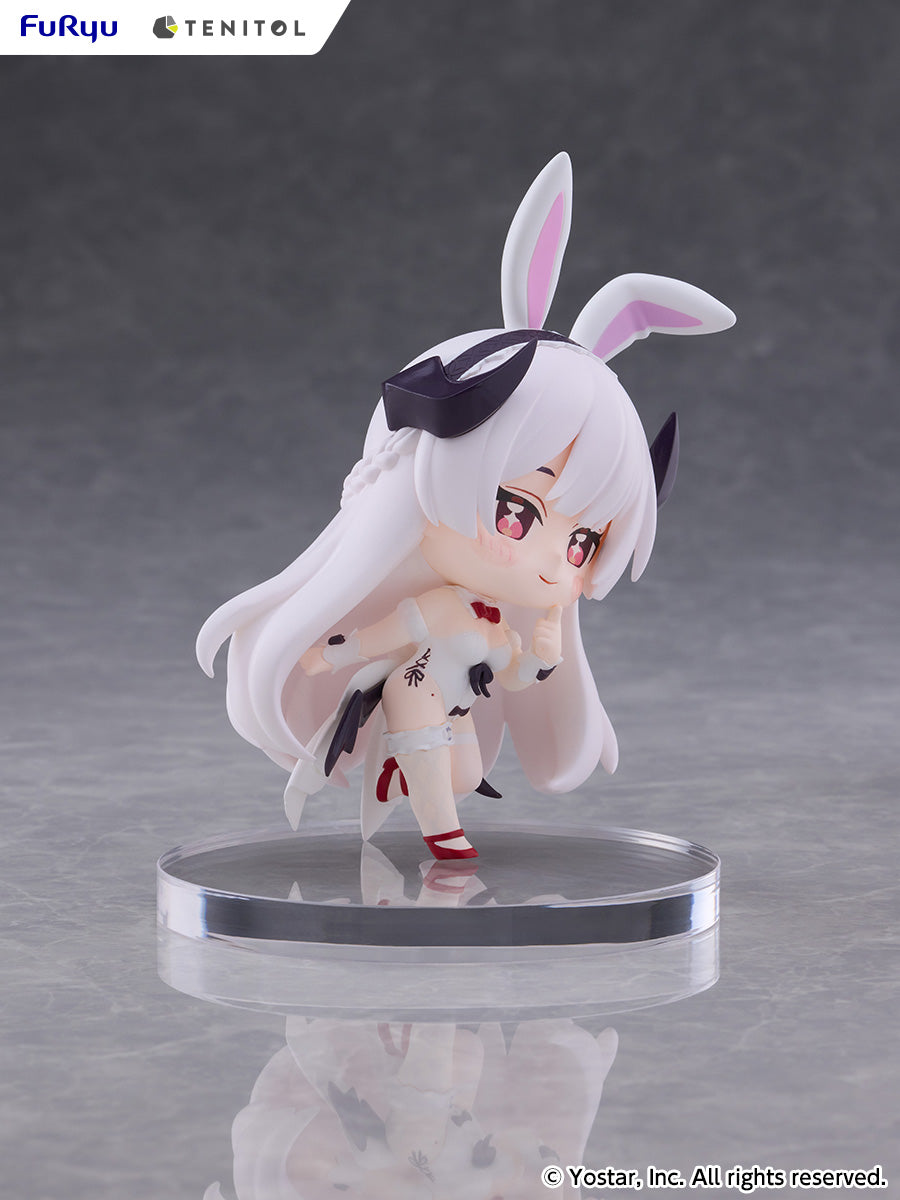 (Pre-Order) Furyu: Stella Sora - Virigia Bunny TENITOL Mini Figure