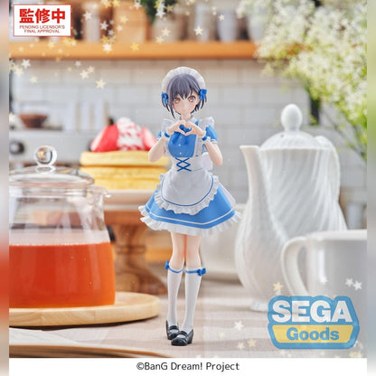 (Pre-Order) SEGA: BanG Dream! - Tomori Takamatsu Sweet Maid XStellar Figure