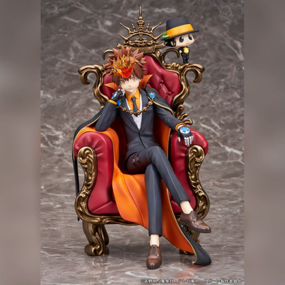 (Pre-Order) PROOF: Katekyo Hitman Reborn! - Tsunayoshi Sawada & Reborn Figure
