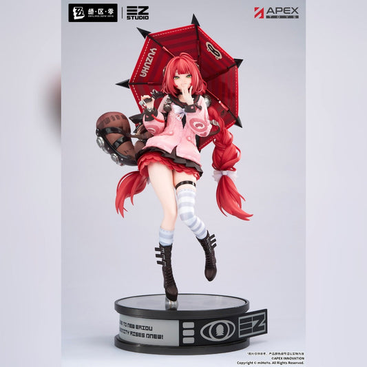 (Pre-Order) APEX TOYS: Zenless Zone Zero - Ukinami Yuzuha 1/7 Scale Painted Figure with Bonus