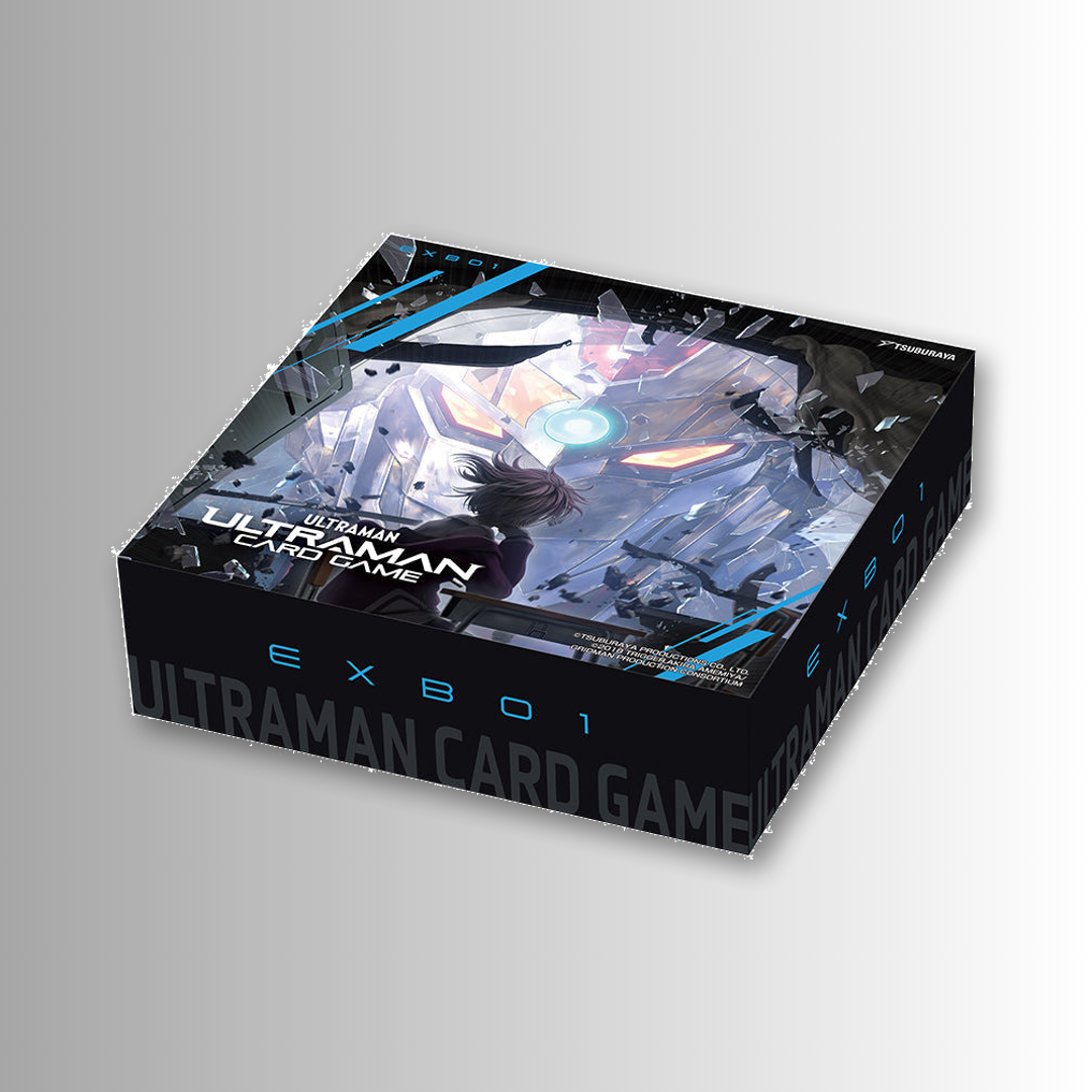 Ultraman Card Game: UNION of Dreams Extra Booster Box [EXB01]