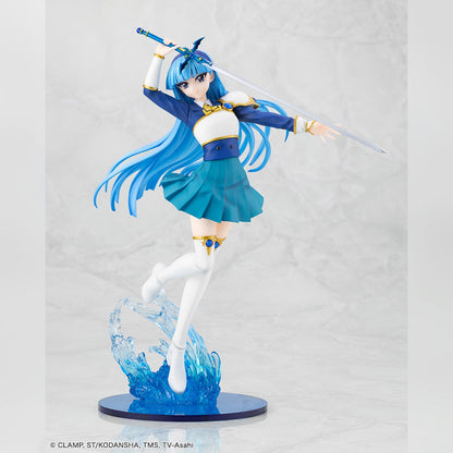 (Pre-Order) Kotobukiya: Magic Knight Rayearth - Umi Ryuuzaki 1/7 Scale Figure