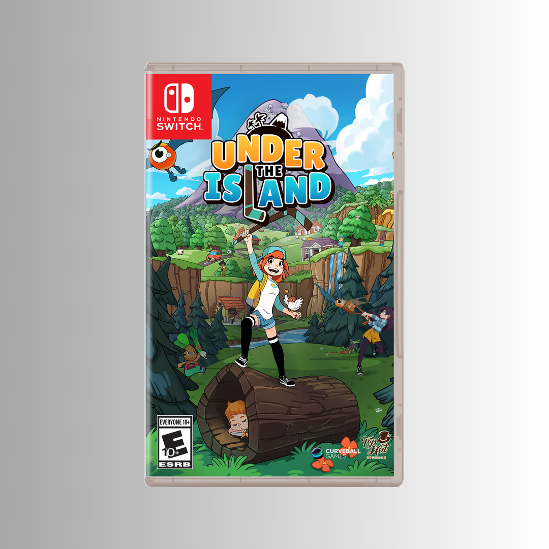Under the Island - Nintendo Switch