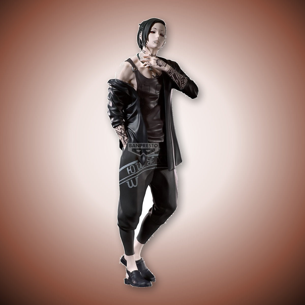 Banpresto: Tokyo Ghoul - Uta Grandista Figure