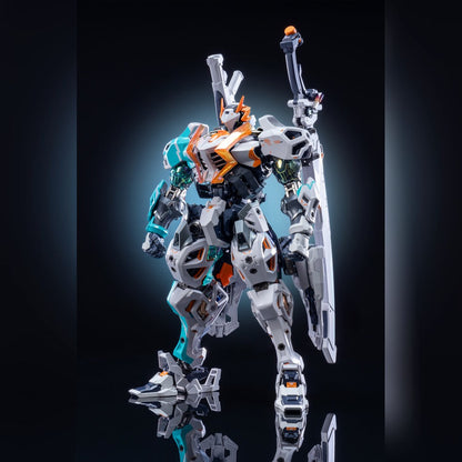 (Pre-Order) Kotobukiya: Hexa Gear - V-THOR Assault Type Ji Rei Swift Thunder 1/24 Scale Figure