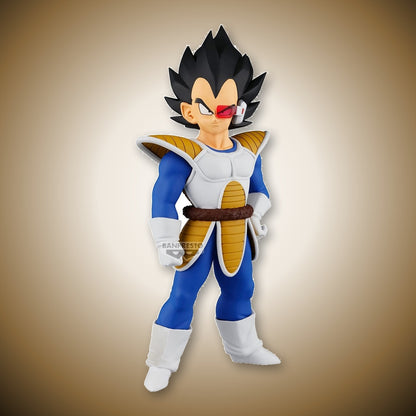 Banpresto: Dragon Ball Z - Vegeta Solid Edge Works Figure