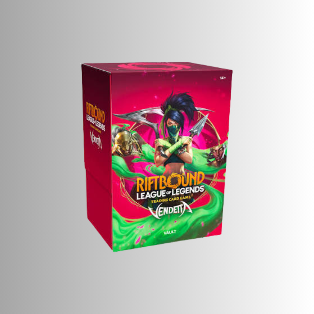 Riftbound: League of Legends TCG - Vendetta Vault Bundle