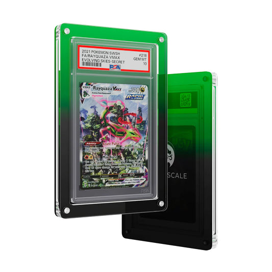 Dragonscale Wyrmslate PSA Acrylic Slab Display – Venom
